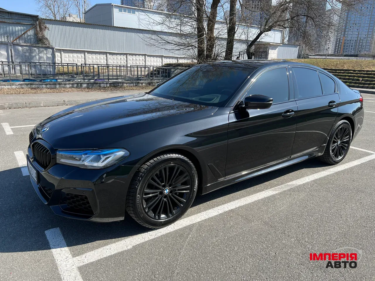 BMW 5 серії - фото 5