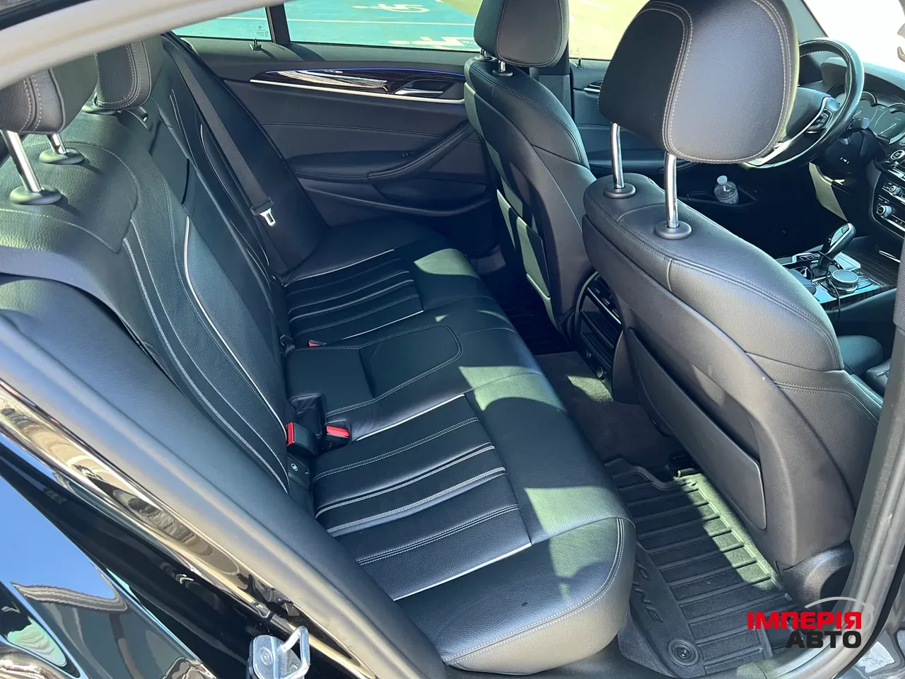 BMW 5 серії - фото 11