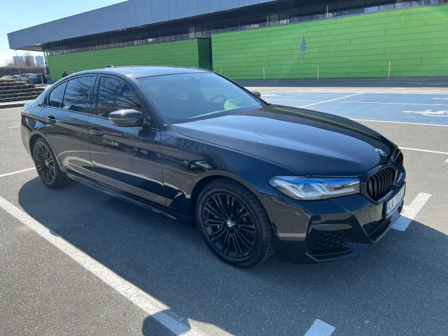 BMW 5 серії - фото 2