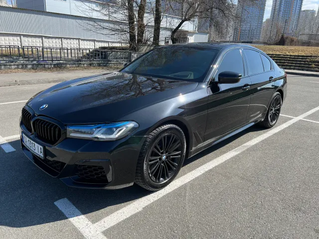 BMW 5 серії - фото 3
