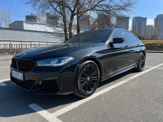 BMW 5 серії - фото 1