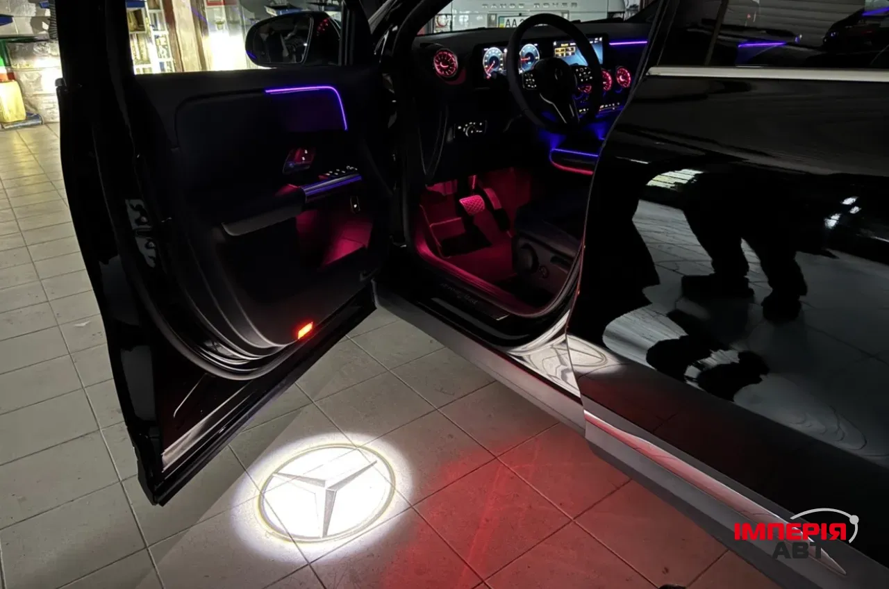 Mercedes-Benz EQA - фото 6