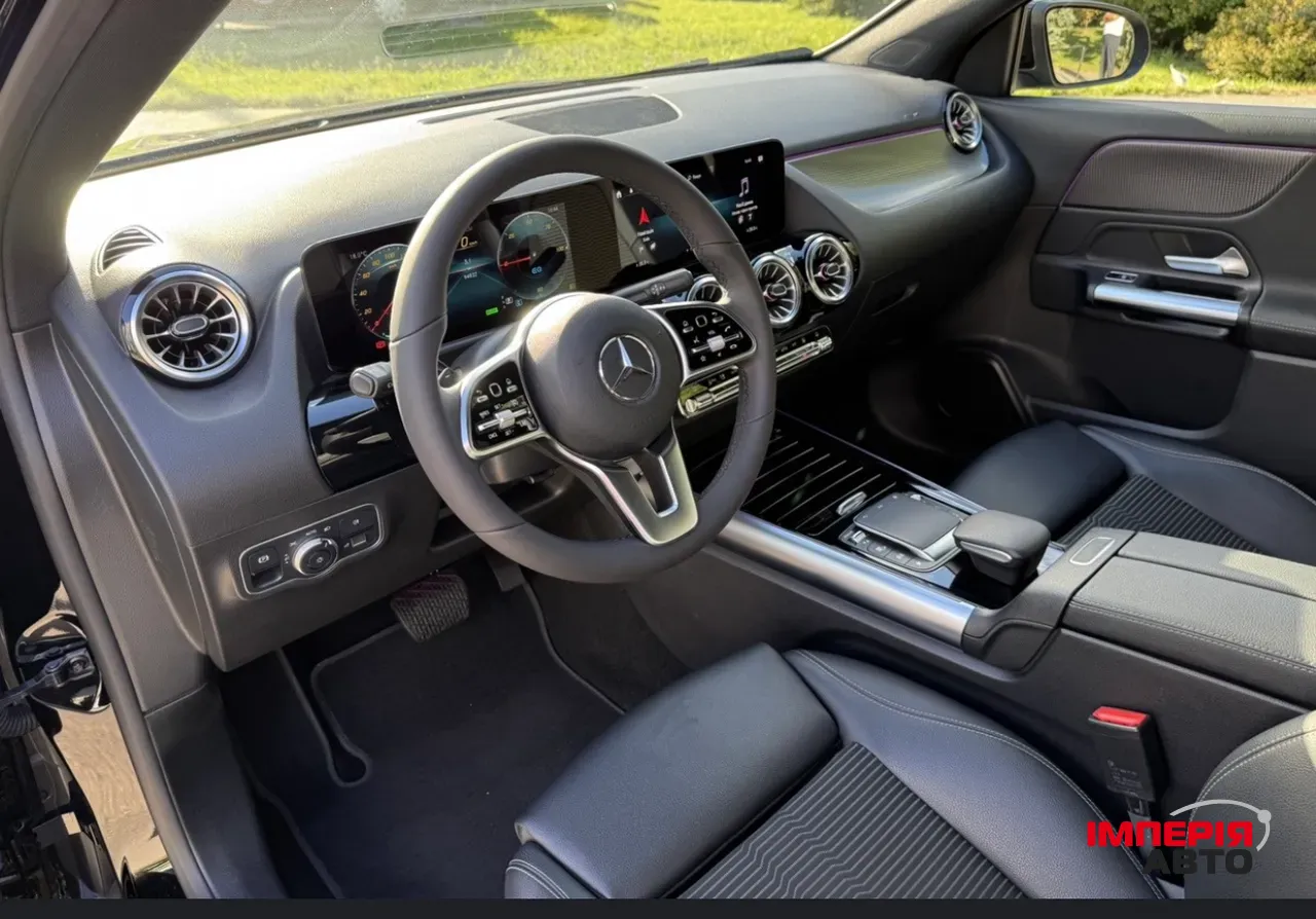 Mercedes-Benz EQA - фото 5