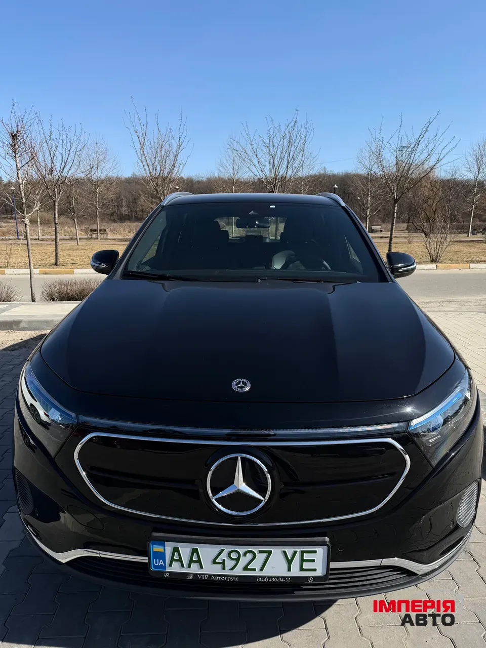 Mercedes-Benz EQA - фото 1