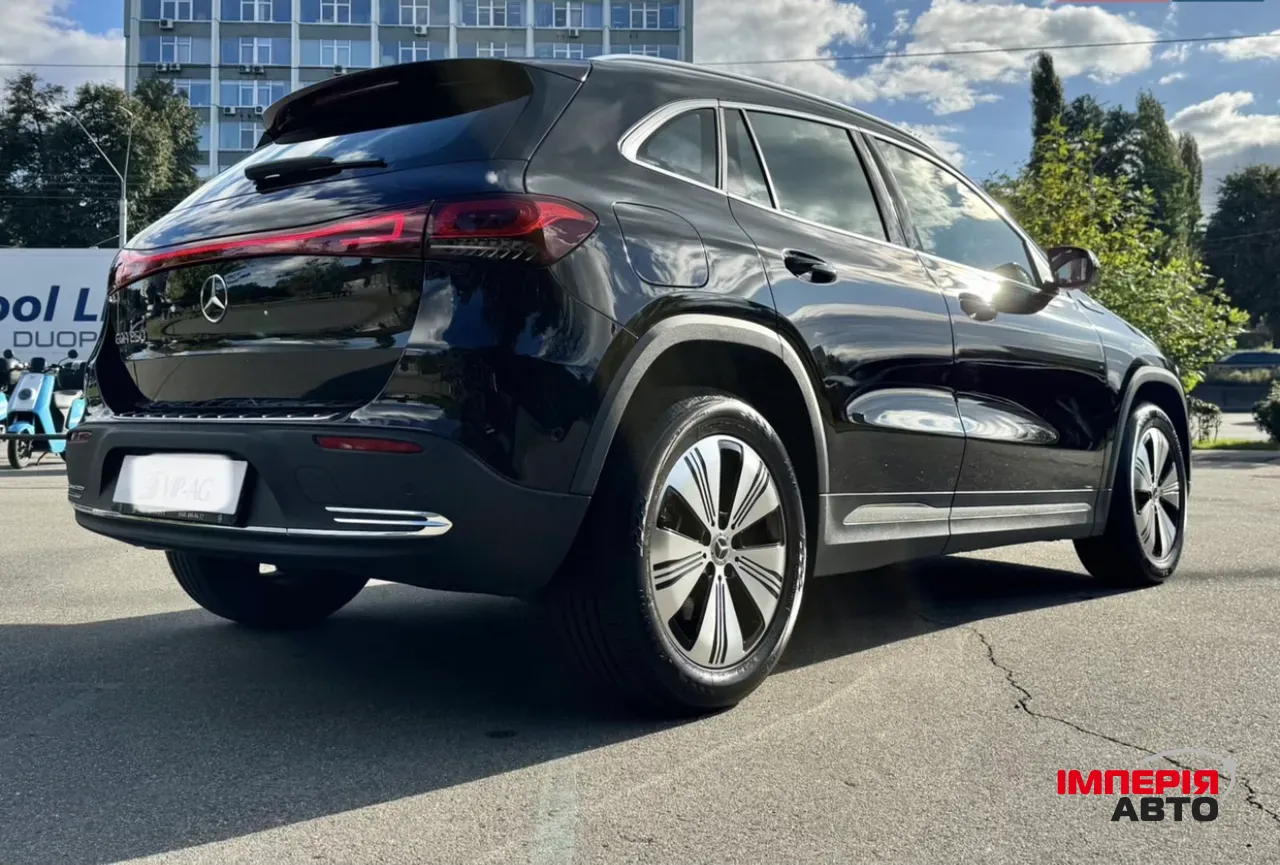 Mercedes-Benz EQA - фото 4
