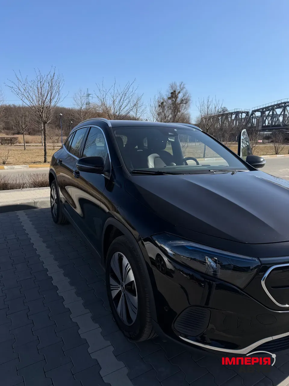 Mercedes-Benz EQA - фото 2