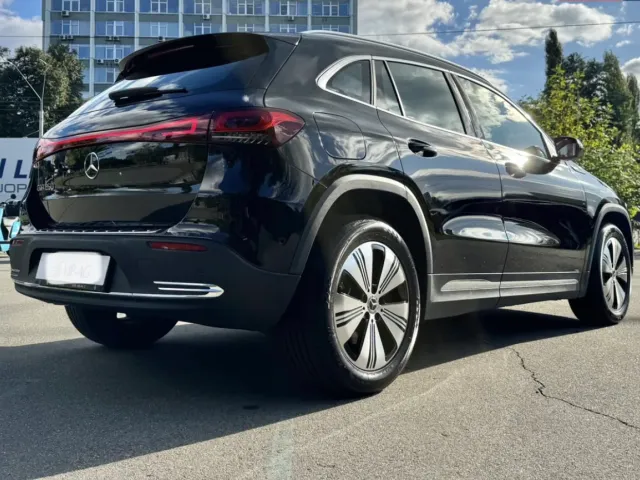 Mercedes-Benz EQA - фото 4