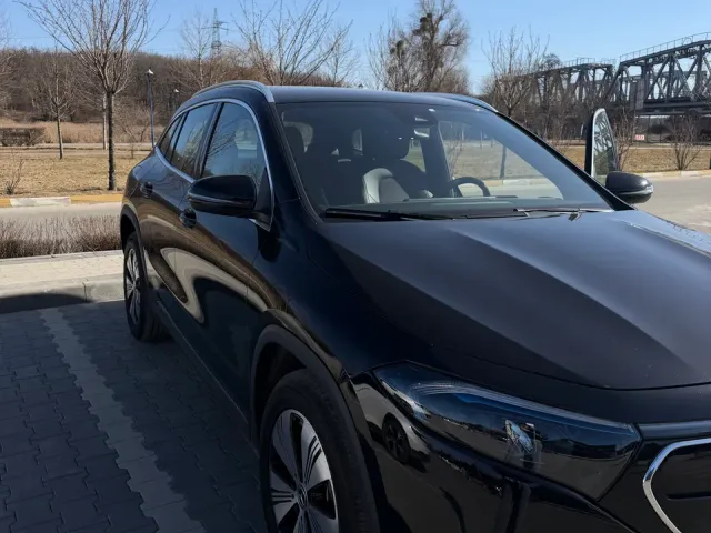 Mercedes-Benz EQA - фото 2