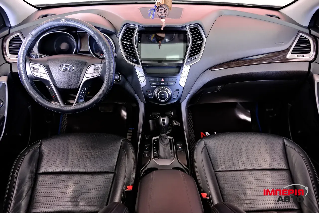 Hyundai Santa Fe - фото 7