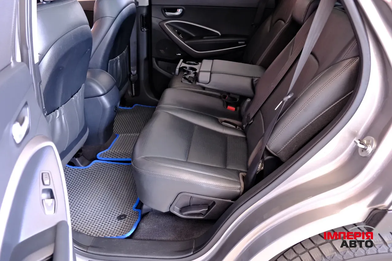 Hyundai Santa Fe - фото 8
