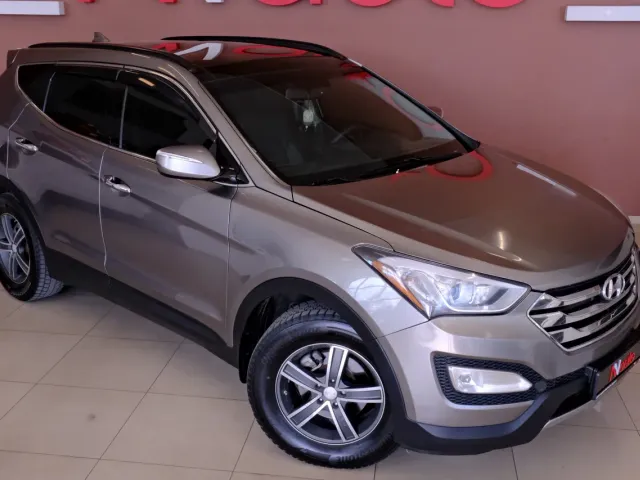 Hyundai Santa Fe - фото 4