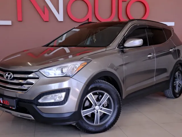 Hyundai Santa Fe - фото 2