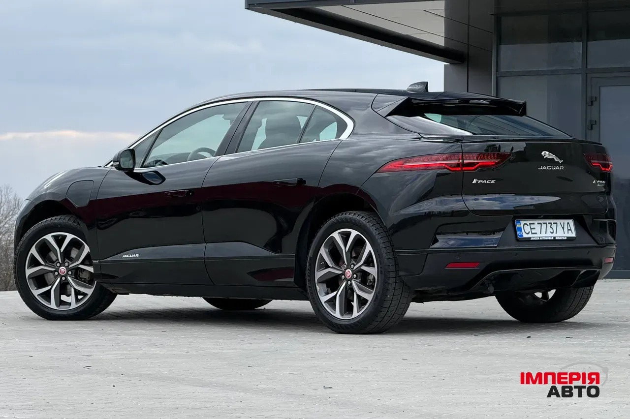 Jaguar I-Pace - фото 2