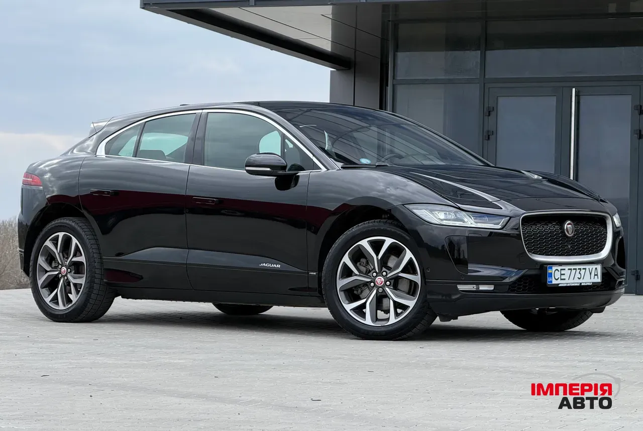 Jaguar I-Pace - фото 3