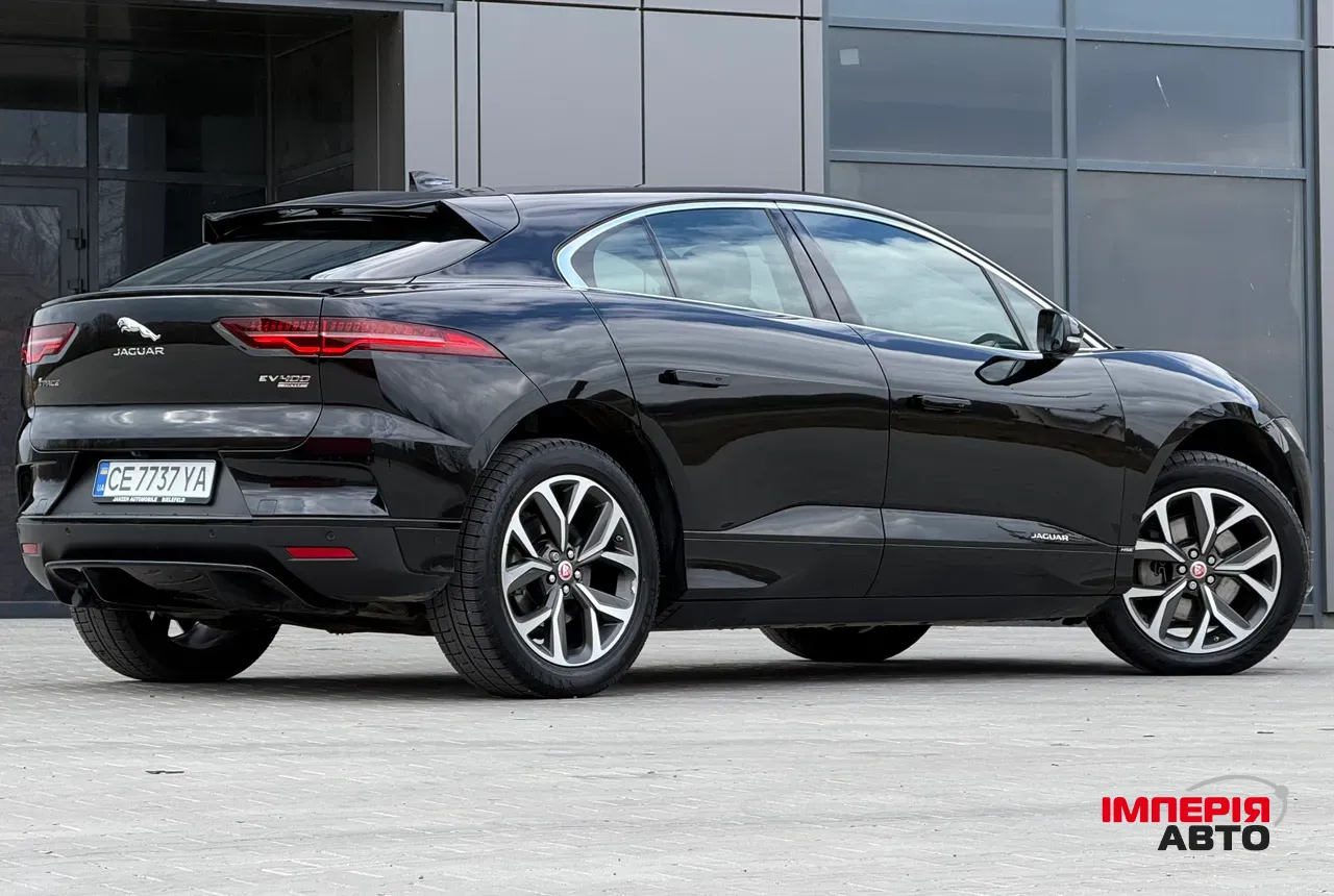Jaguar I-Pace - фото 4