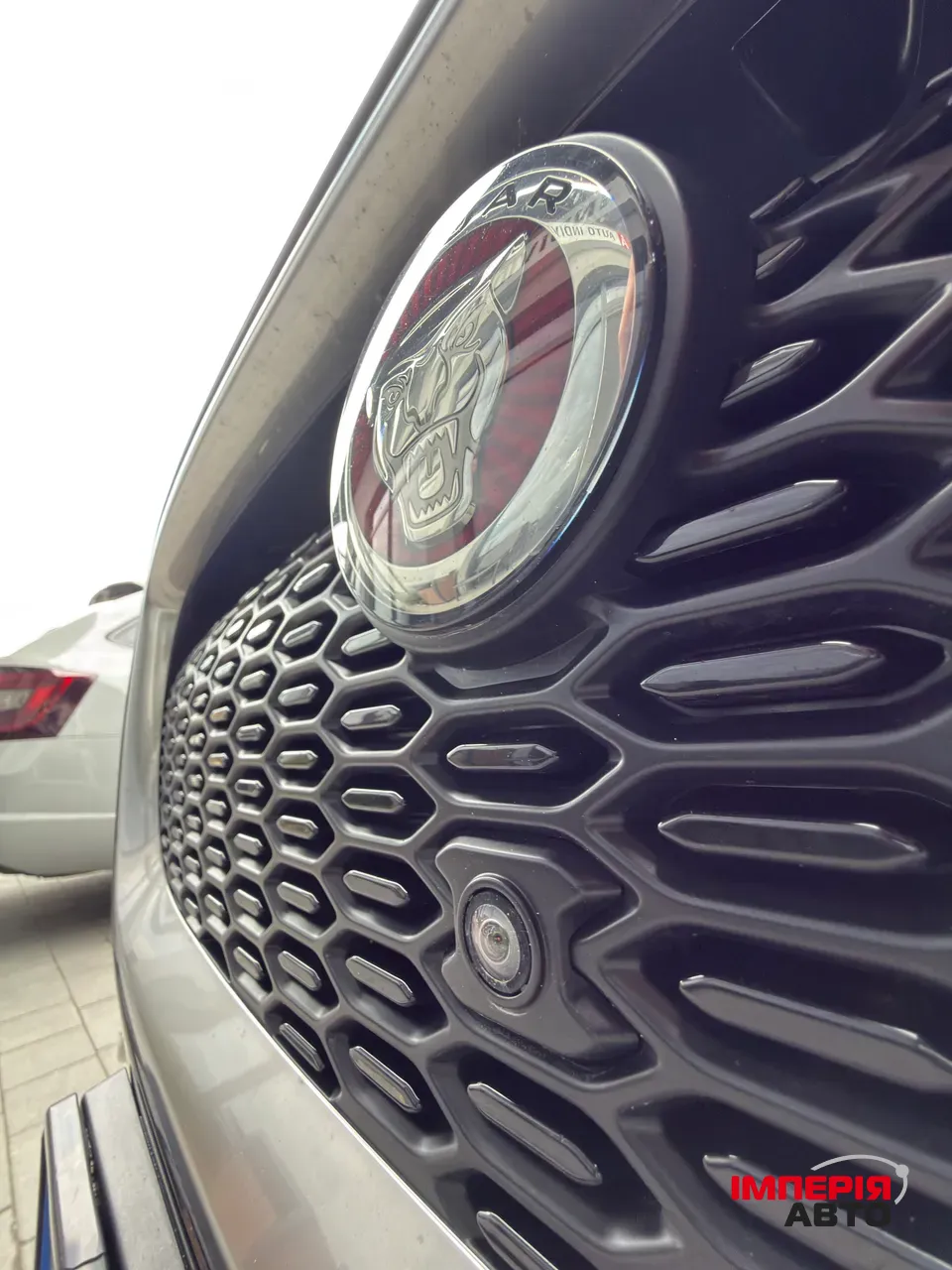 Jaguar I-Pace - фото 24