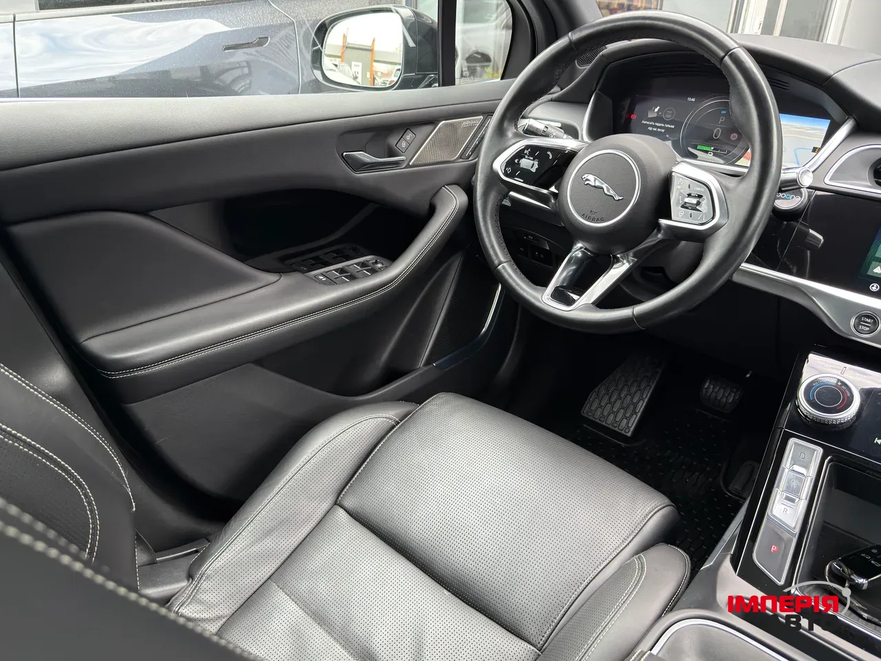 Jaguar I-Pace - фото 14