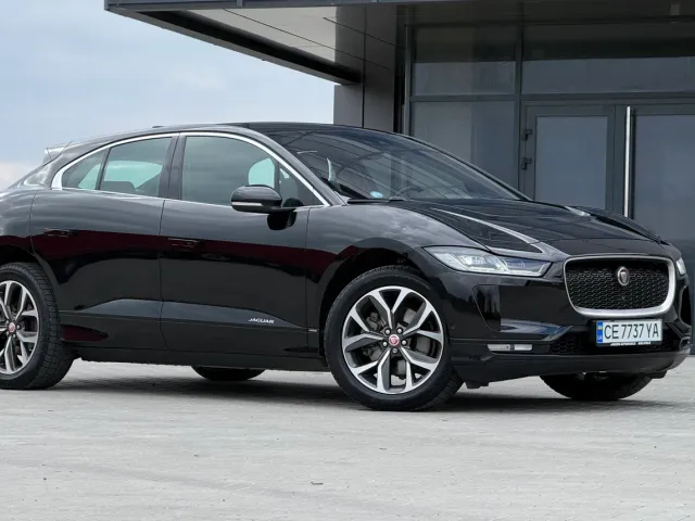 Jaguar I-Pace - фото 3