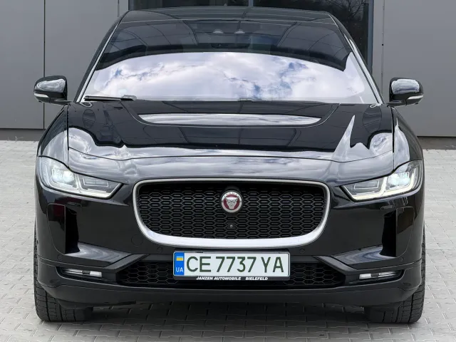 Jaguar I-Pace - фото 5