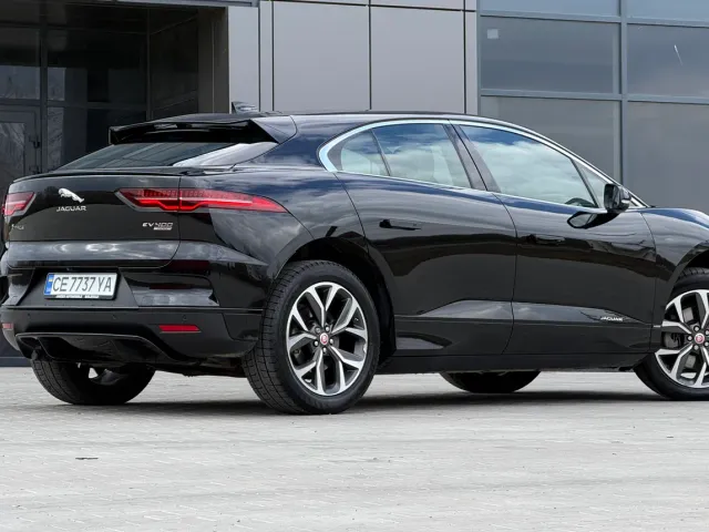 Jaguar I-Pace - фото 4