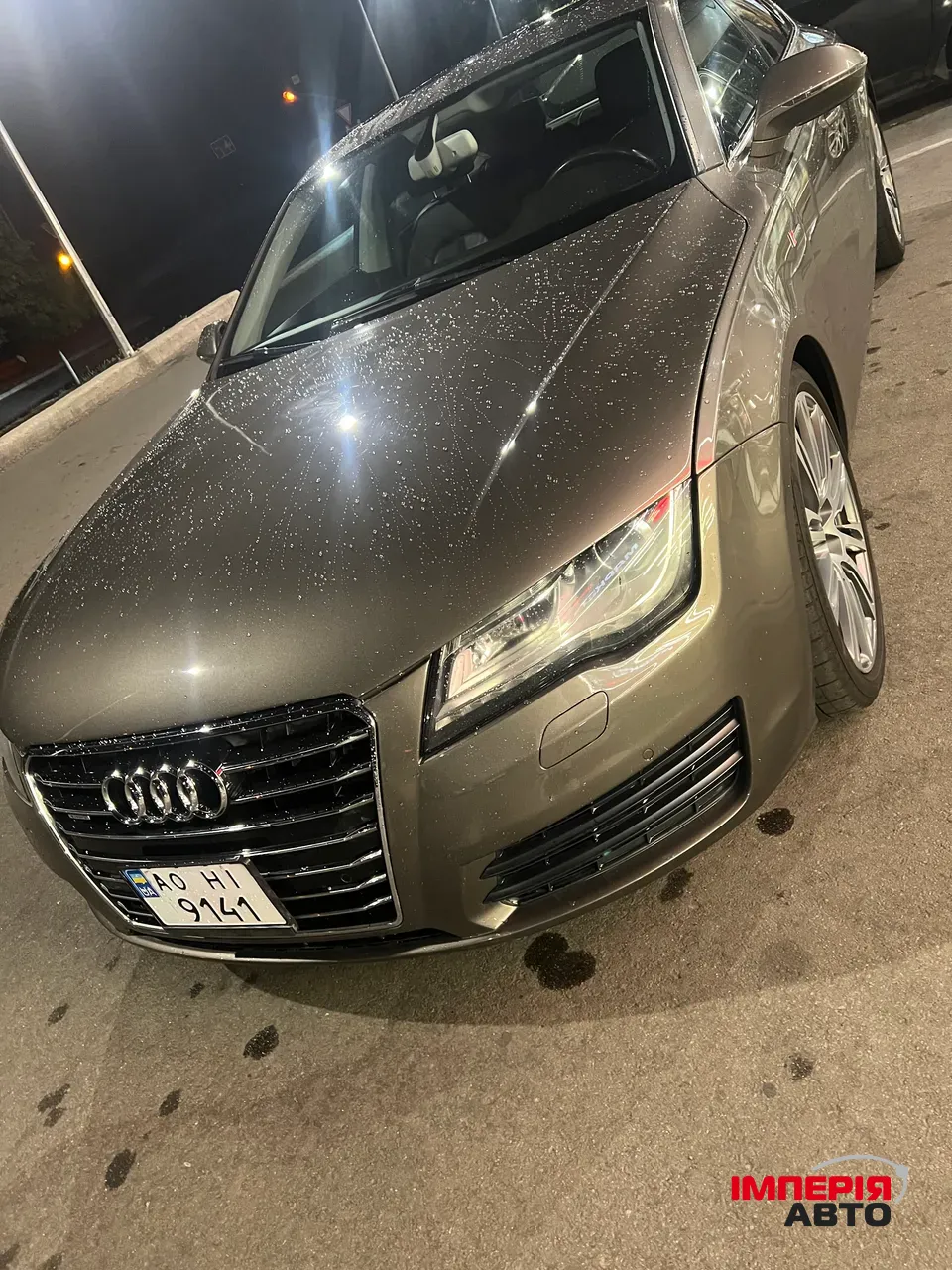 Audi A7 - фото 12