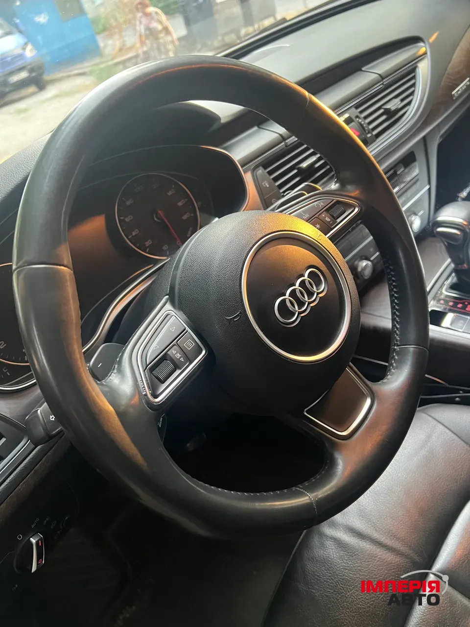 Audi A7 - фото 3