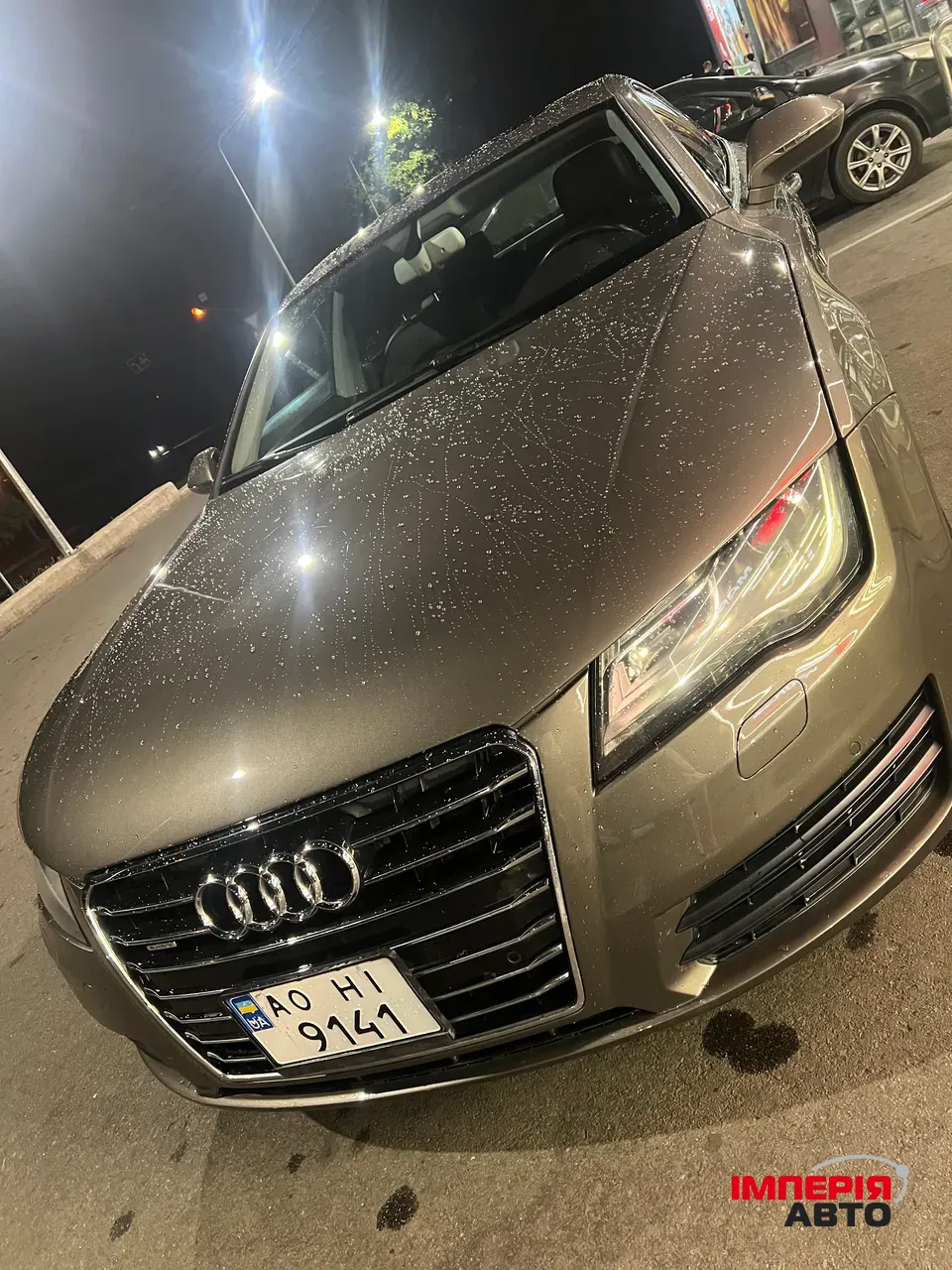 Audi A7 - фото 2