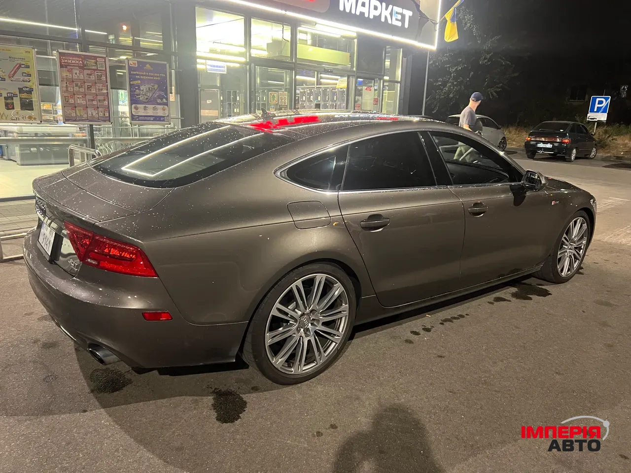 Audi A7 - фото 1