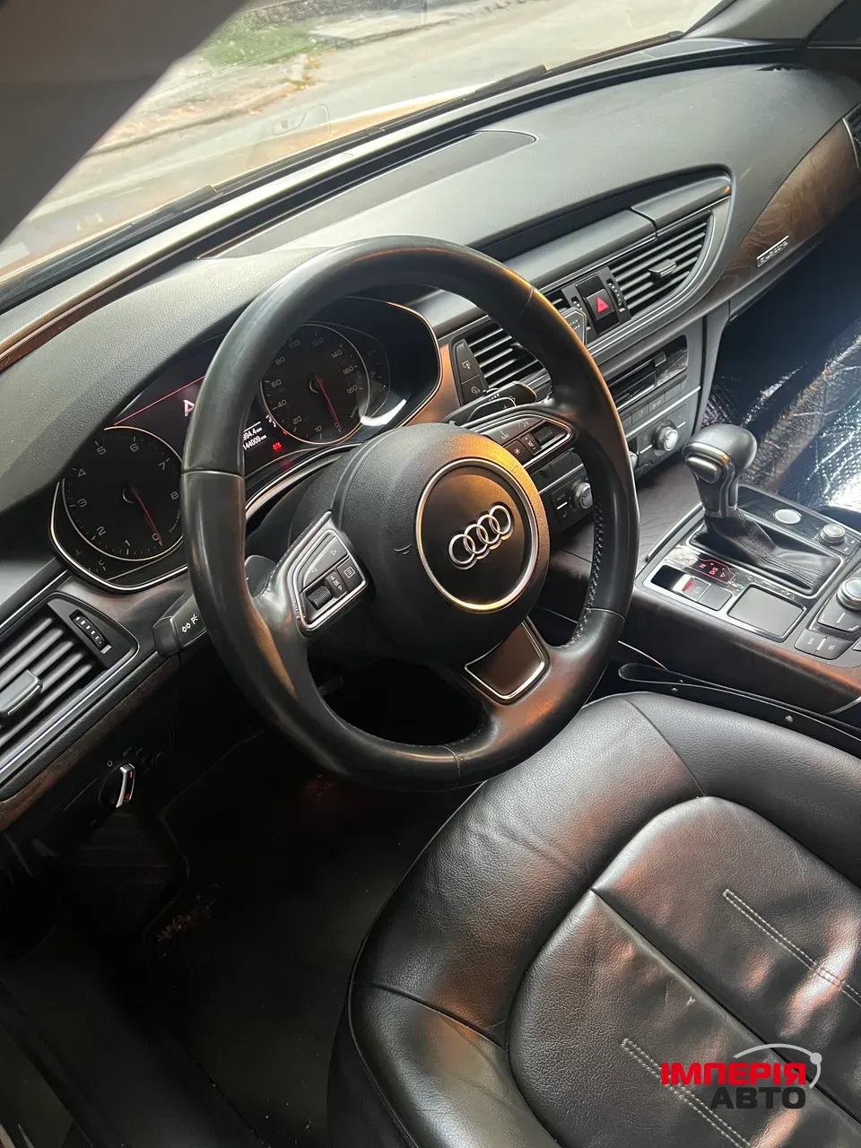 Audi A7 - фото 9