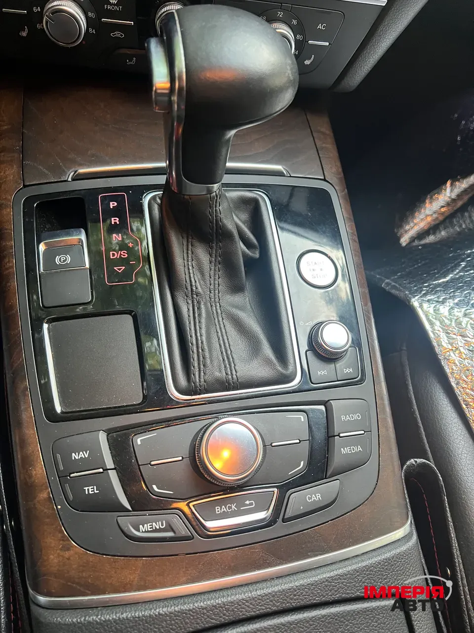 Audi A7 - фото 4