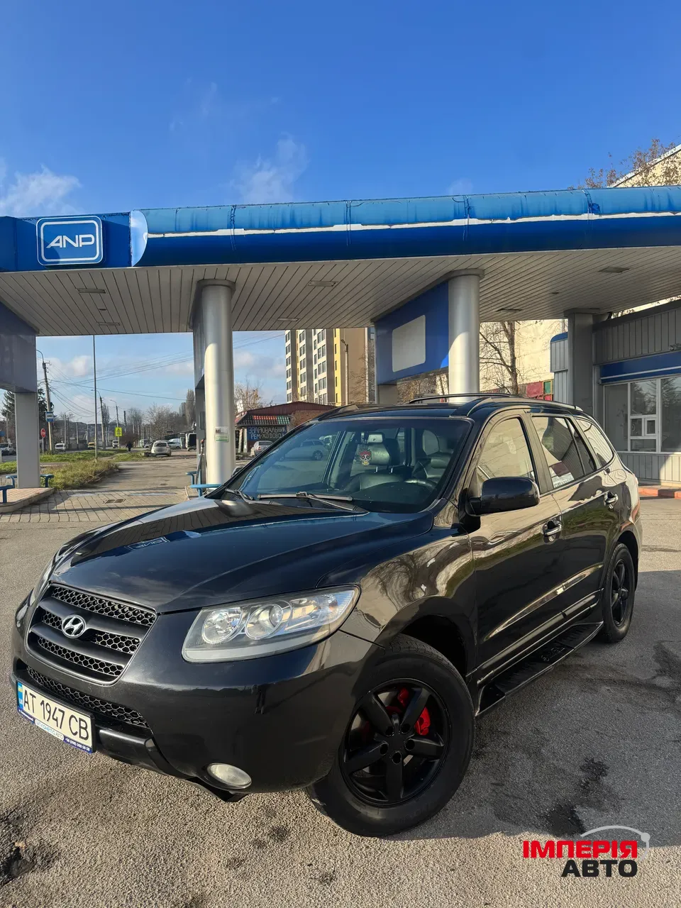 Hyundai Santa Fe - фото 2