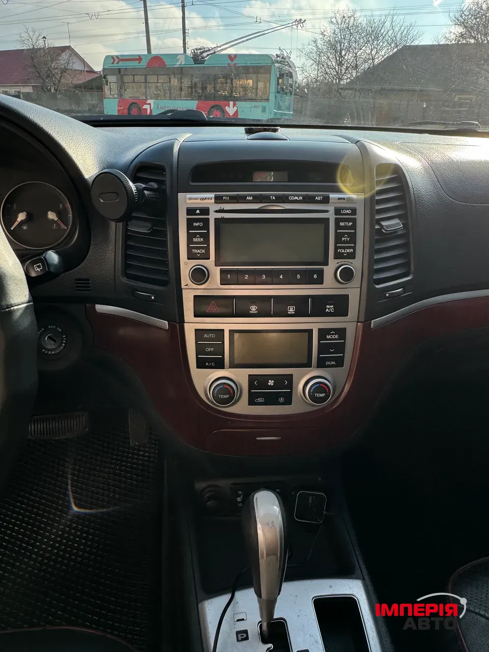 Hyundai Santa Fe - фото 19