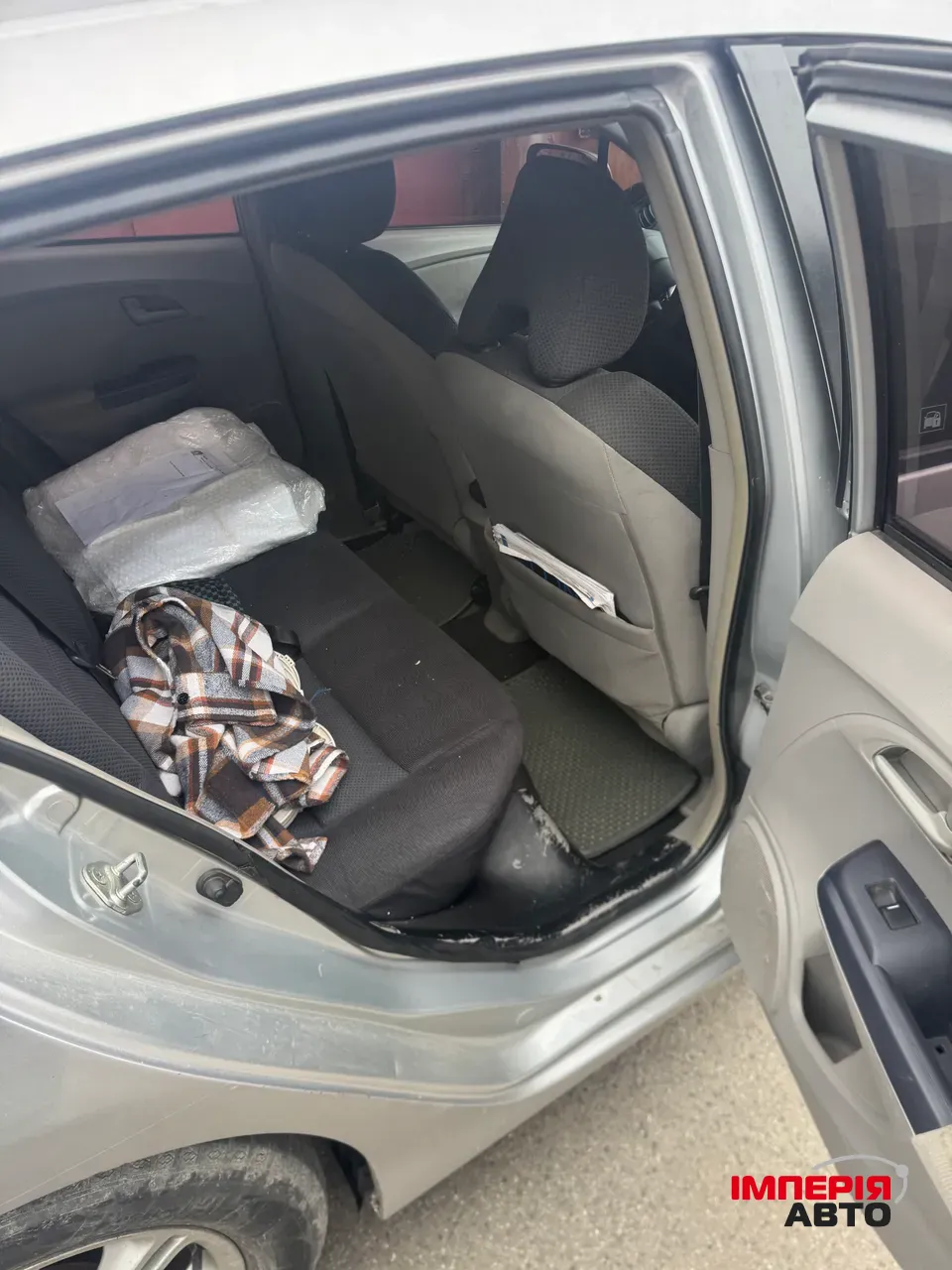 Hyundai Santa Fe - фото 1