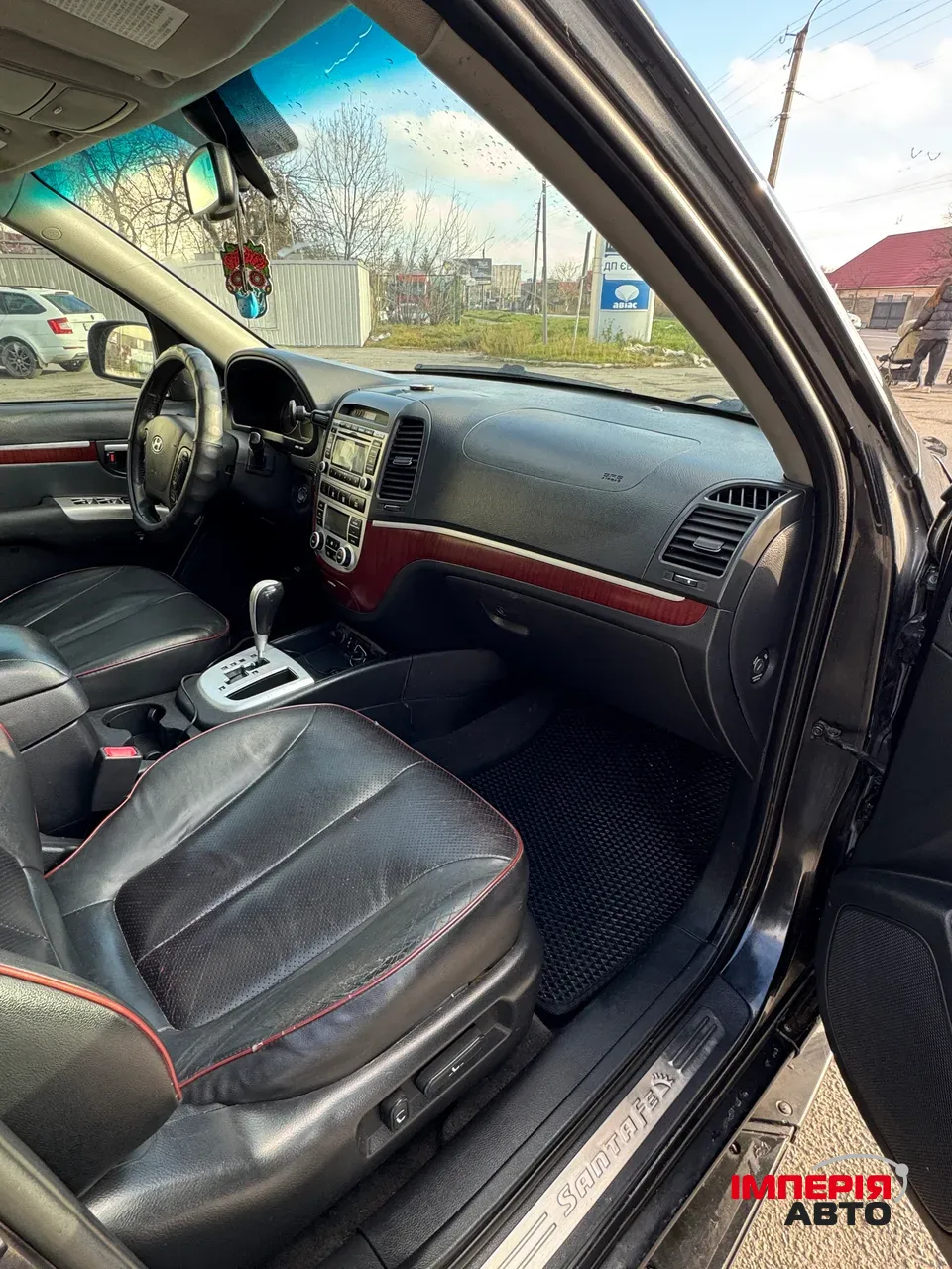 Hyundai Santa Fe - фото 11