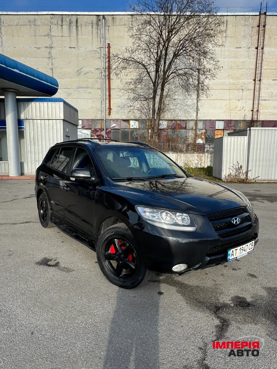 Hyundai Santa Fe - фото 3