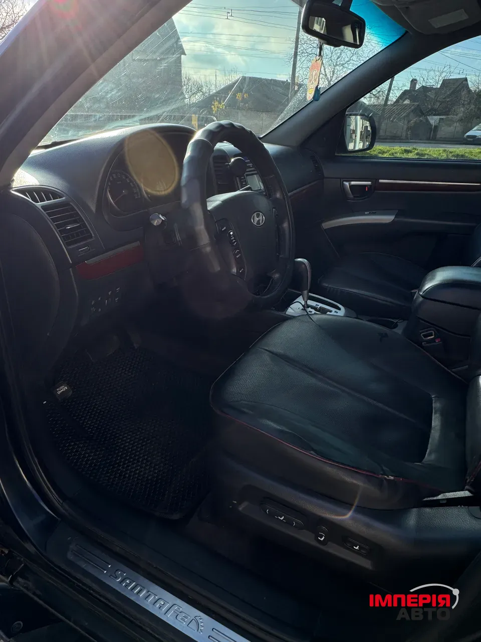 Hyundai Santa Fe - фото 17