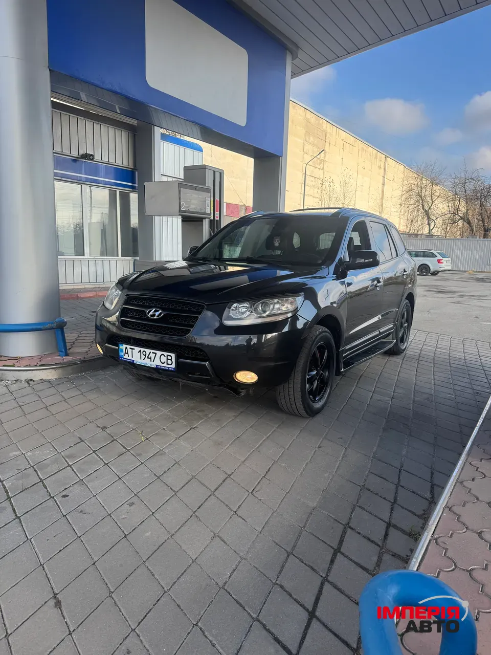 Hyundai Santa Fe - фото 10