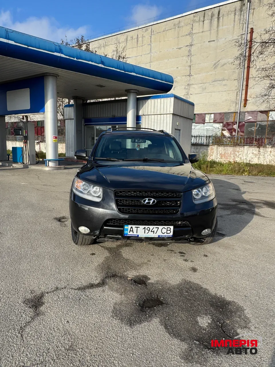 Hyundai Santa Fe - фото 6