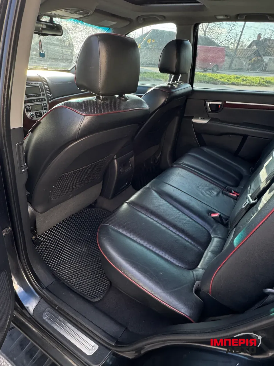 Hyundai Santa Fe - фото 15