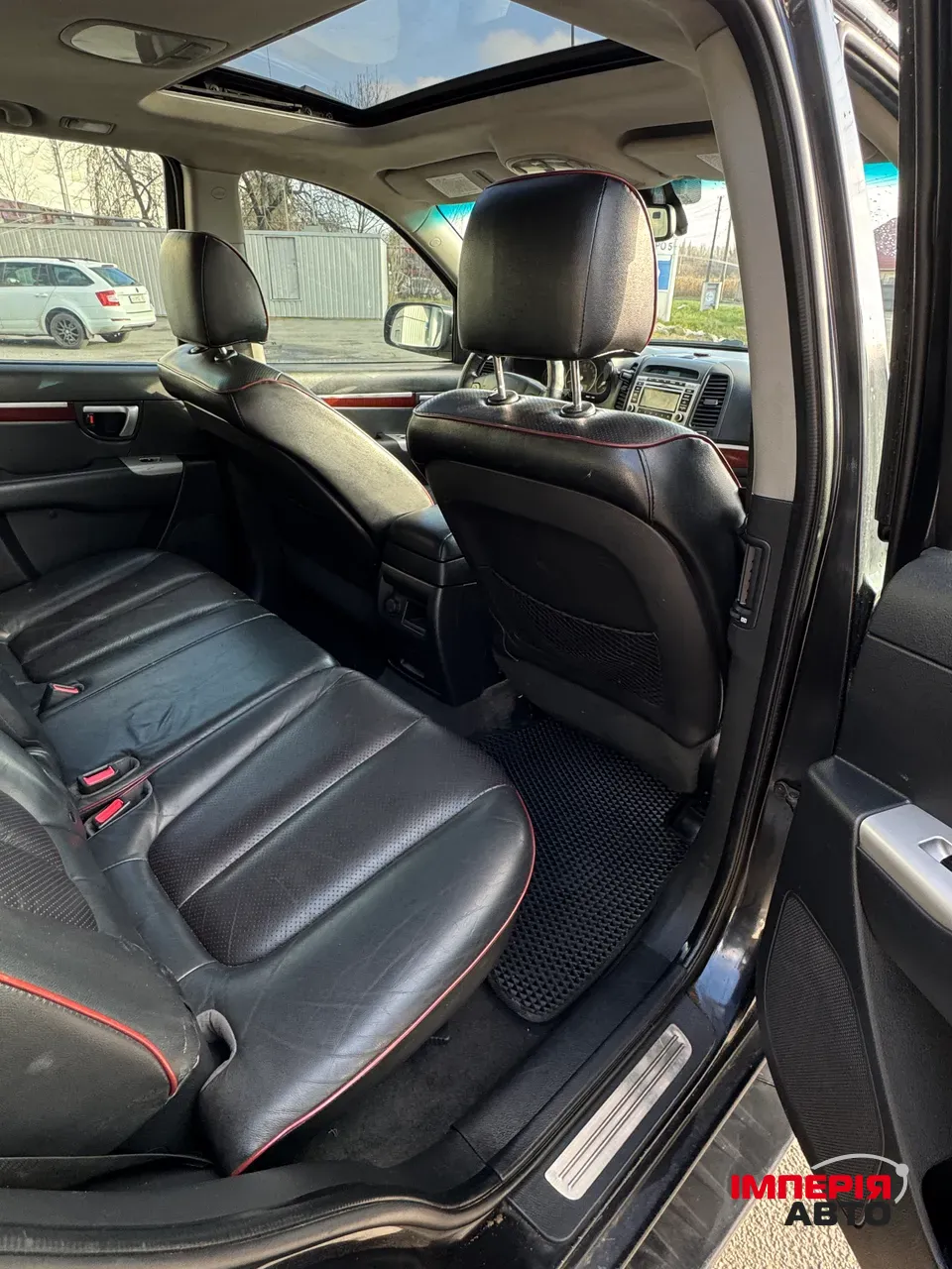 Hyundai Santa Fe - фото 12