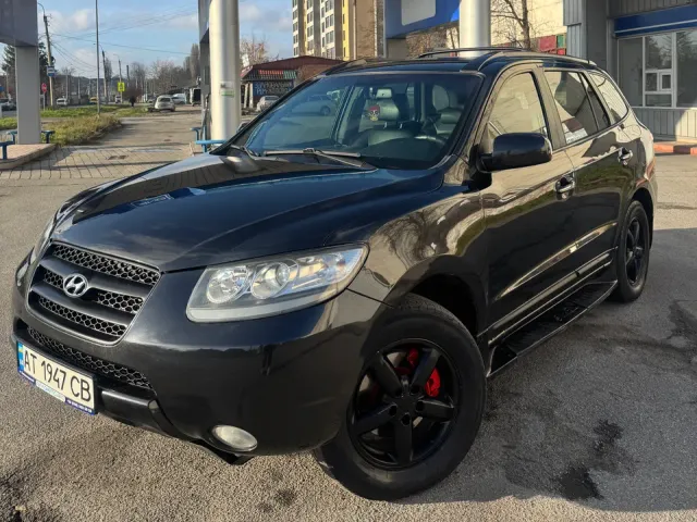 Hyundai Santa Fe - фото 2