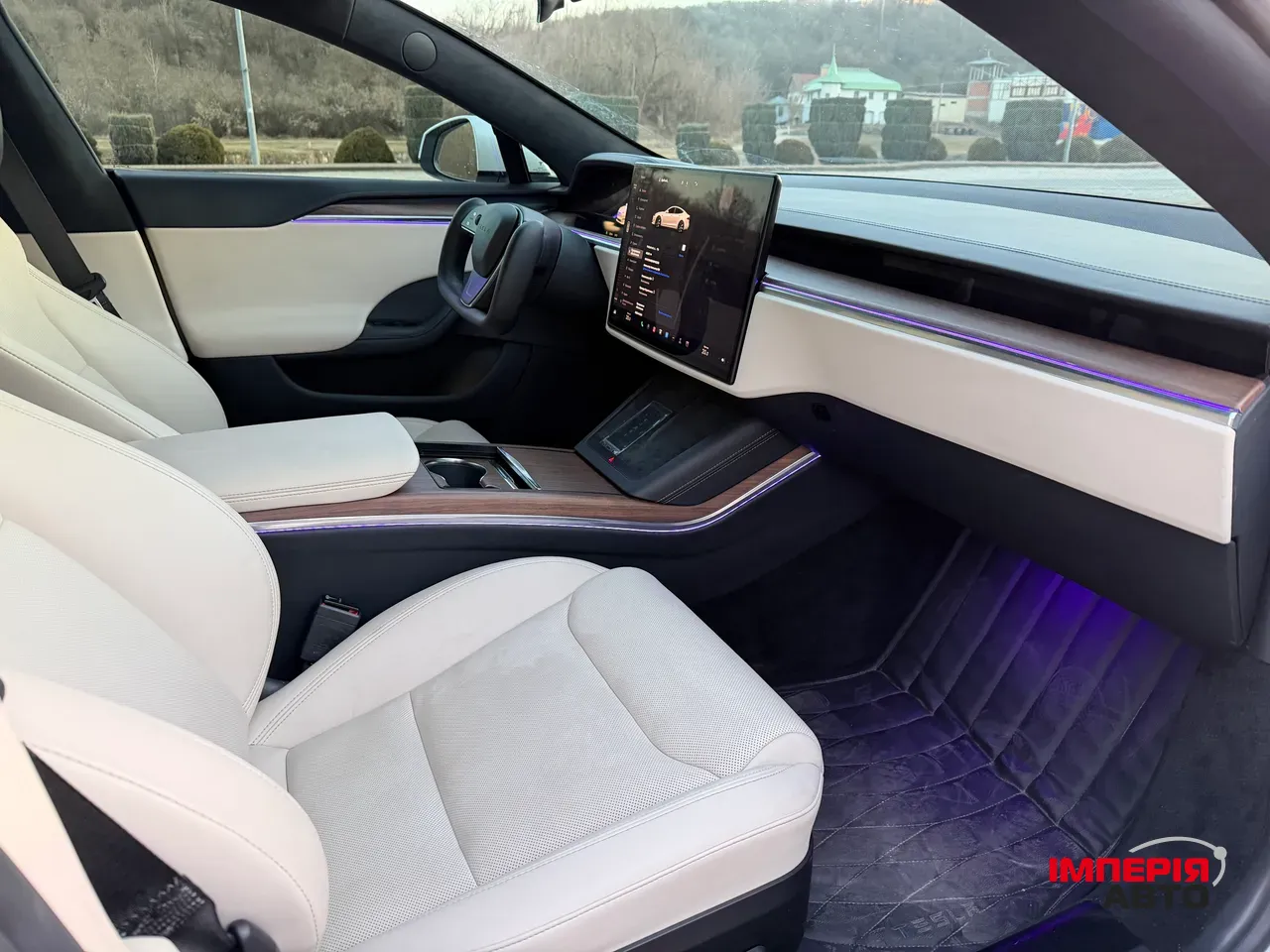 Tesla Model S - фото 13