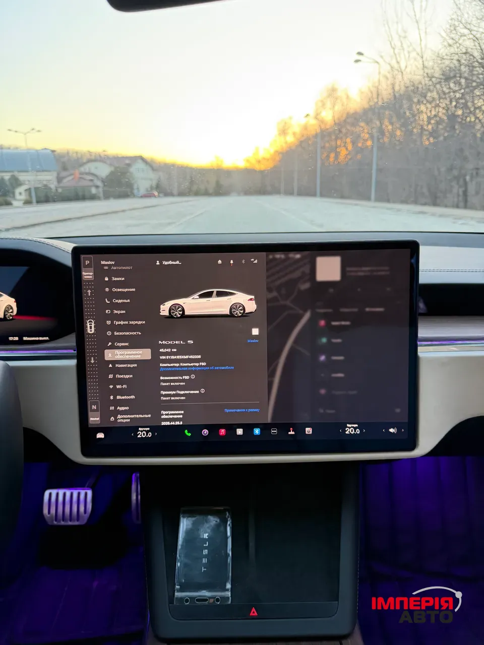 Tesla Model S - фото 14