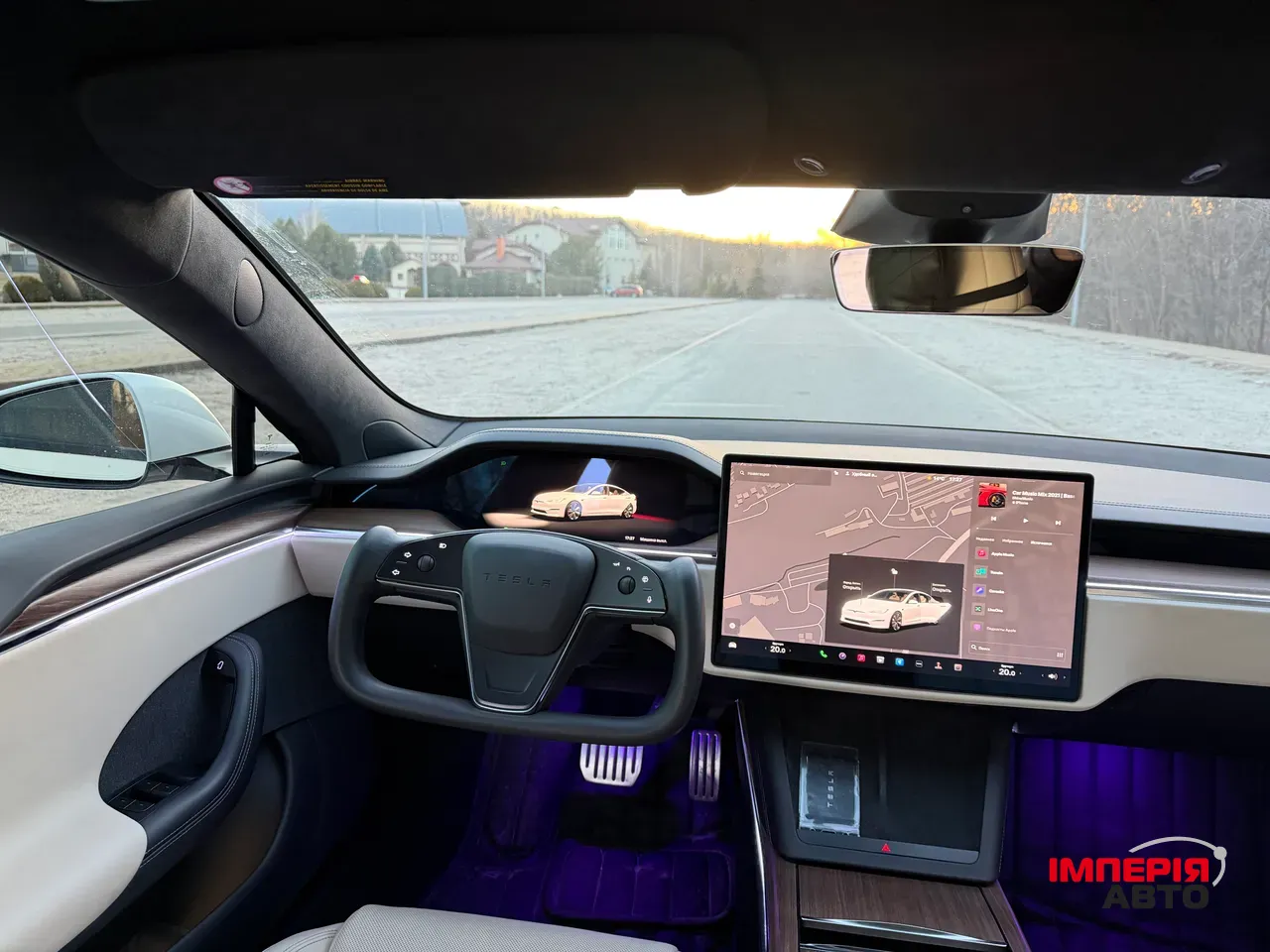 Tesla Model S - фото 10