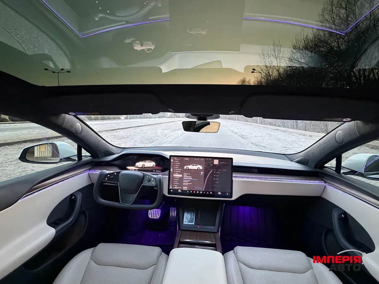 Tesla Model S - фото 15