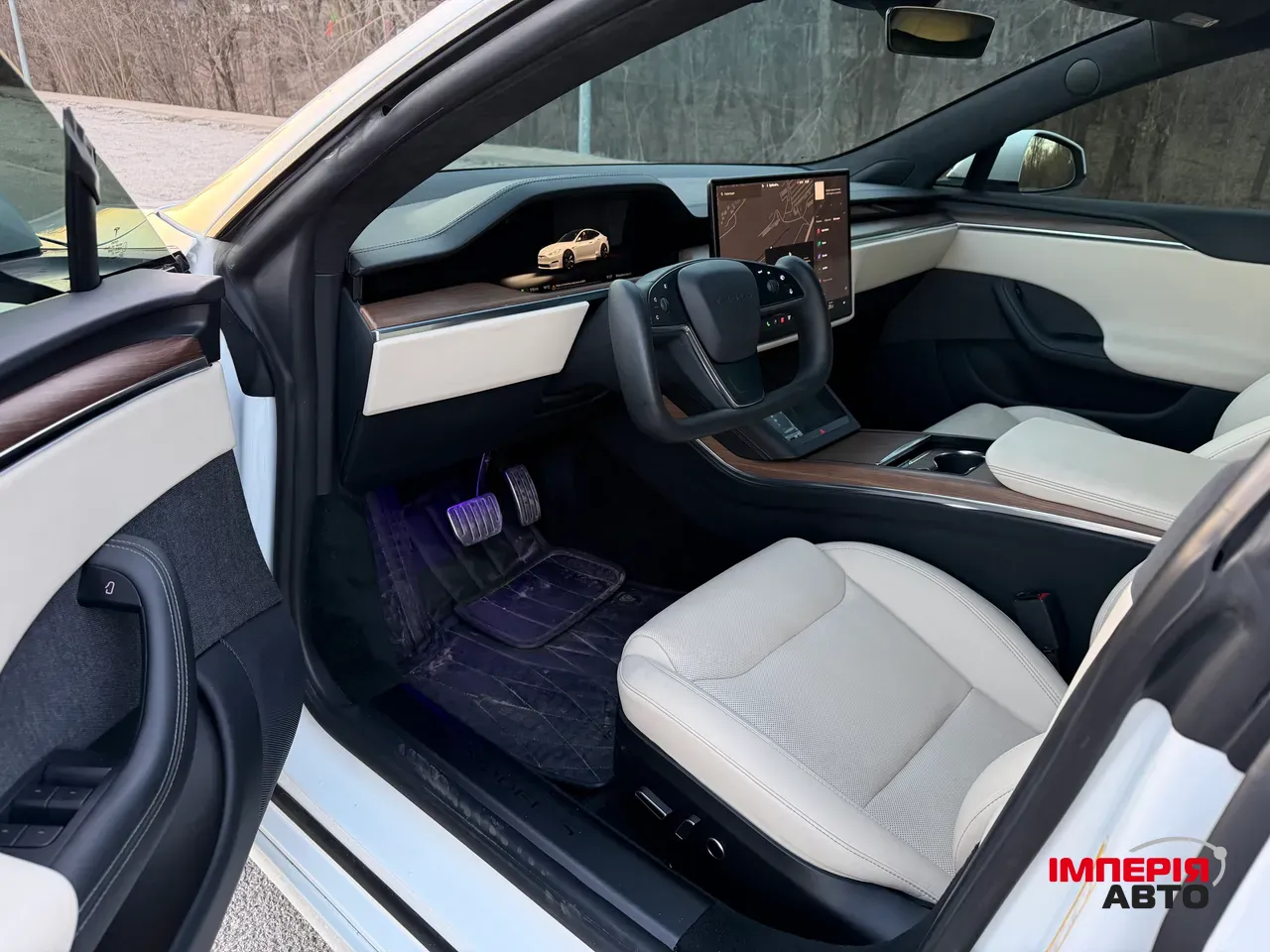 Tesla Model S - фото 9