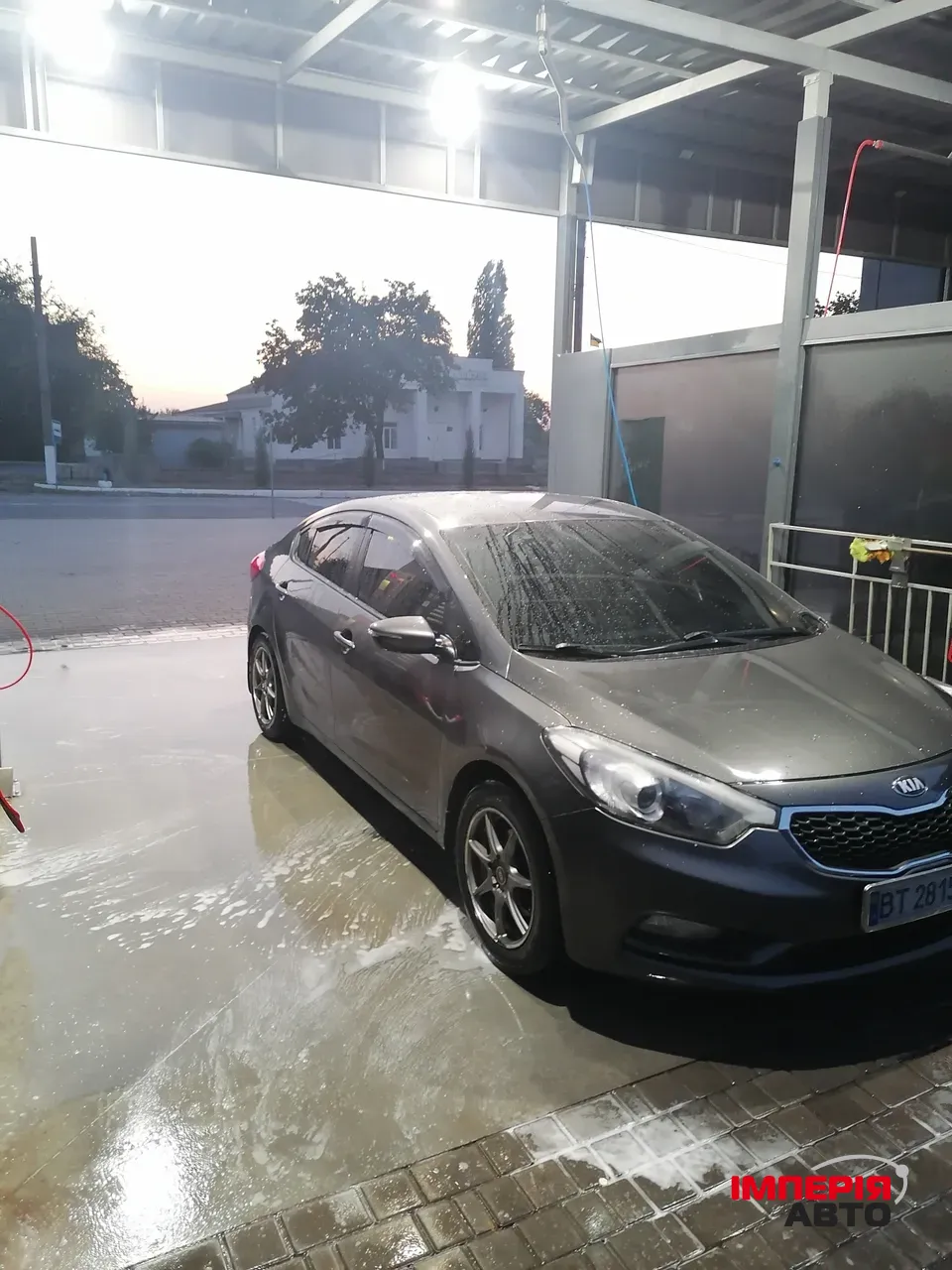 Kia Cerato - фото 8
