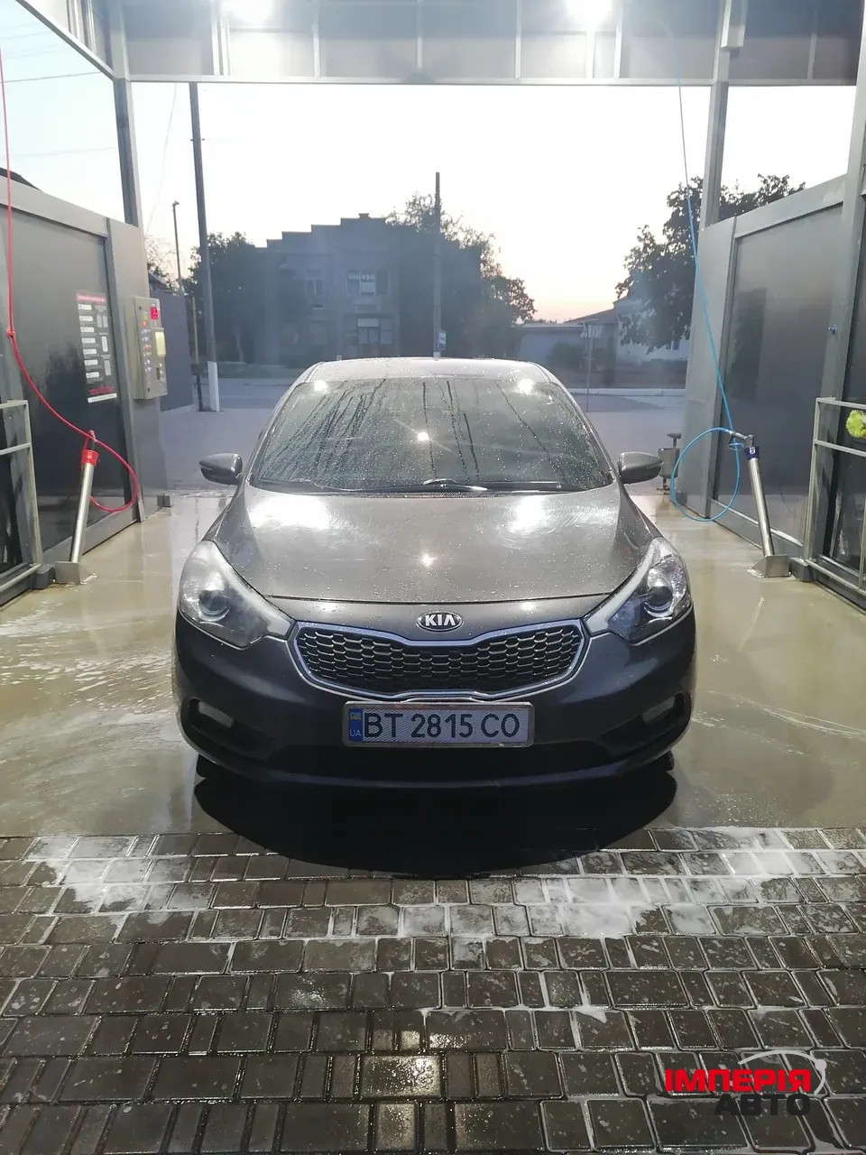 Kia Cerato - фото 10
