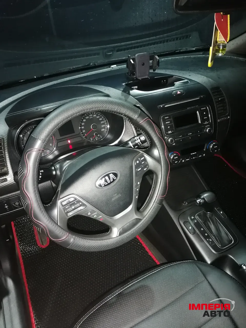 Kia Cerato - фото 3
