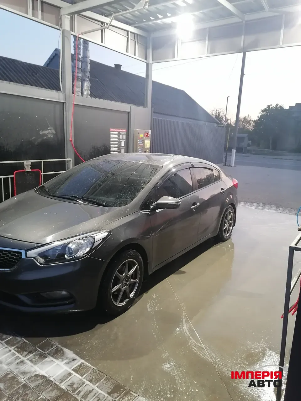 Kia Cerato - фото 9